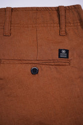 DSTREZZED Beach Heavy Linen Short - Smgarment's